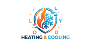 Lloyd's Heating & Cooling logo