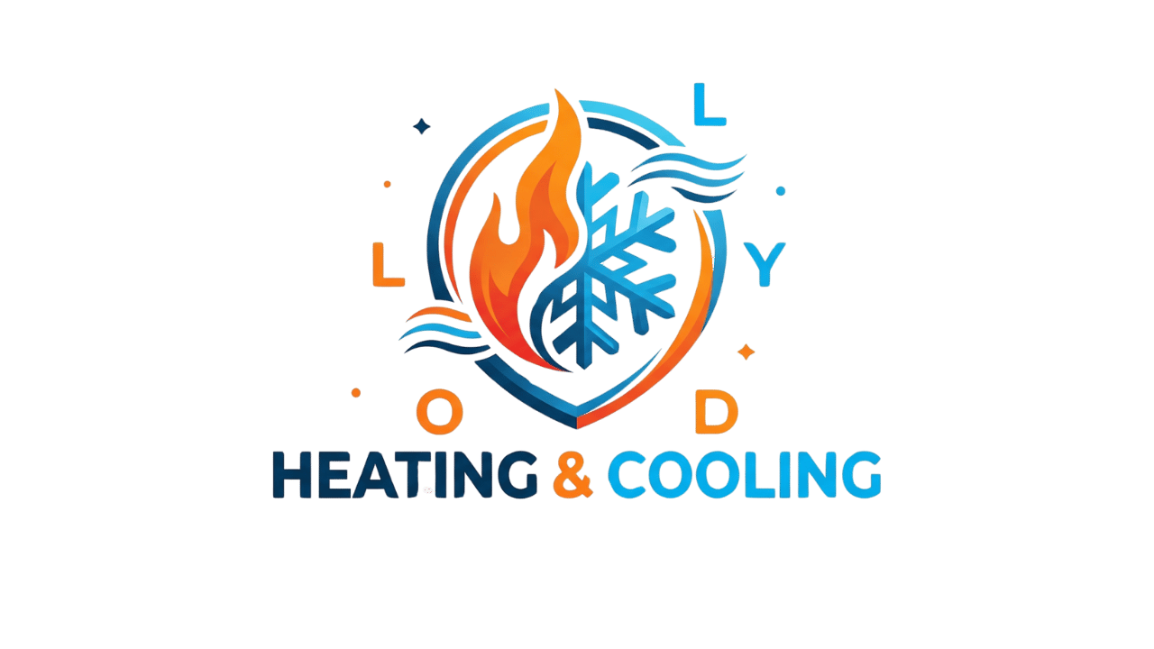 Lloyd's Heating & Cooling logo