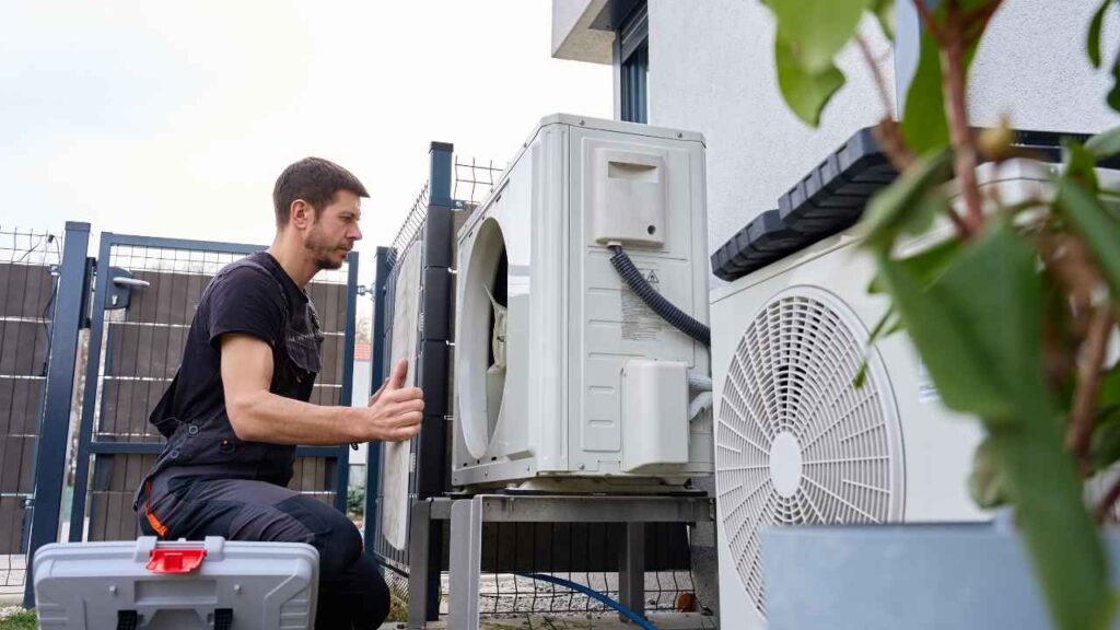 Heat Pump Repair